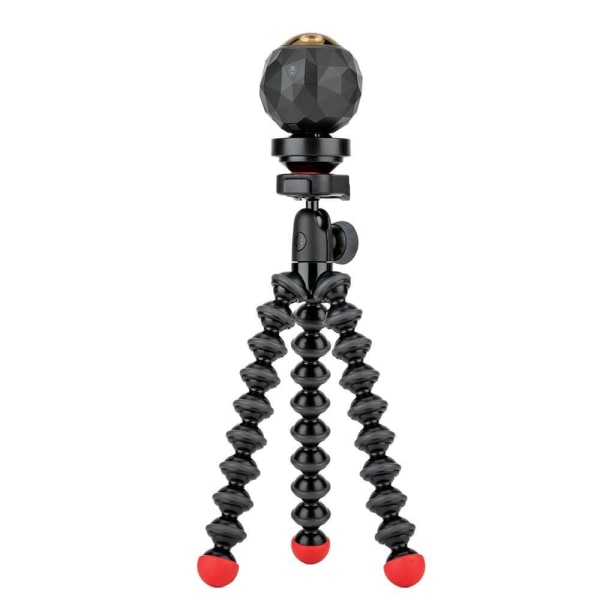 Joby Stativ GorillaPod Action Musta/Harmaa