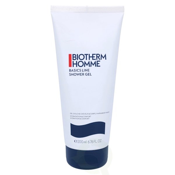 Biotherm Homme Energizing Shower Gel 200 ml