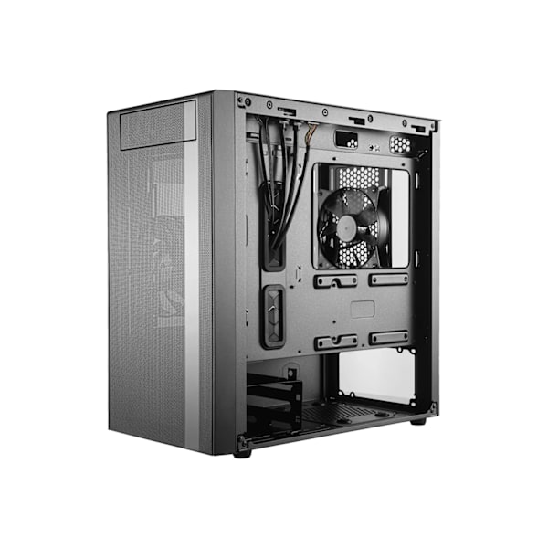 Cooler Master MasterBox NR400 Mini Tower Svart