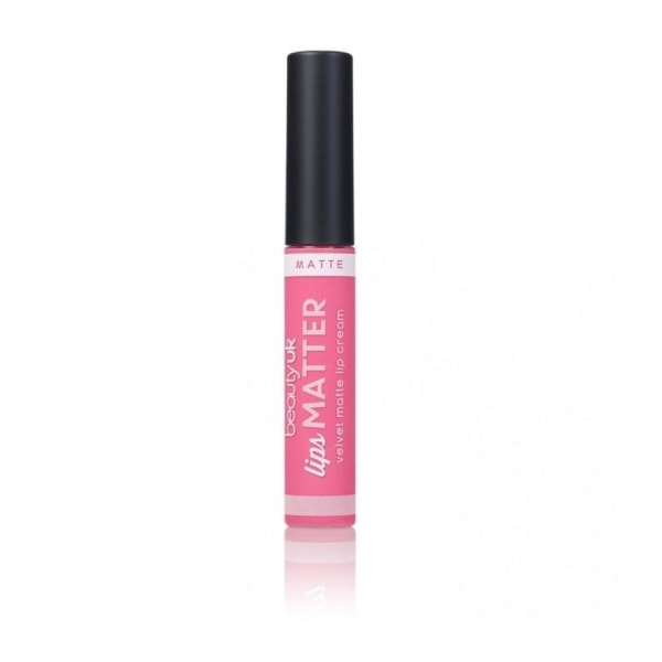 Beauty UK Lips Matter - No.6 Nudge Nudge Pink Pink 8g