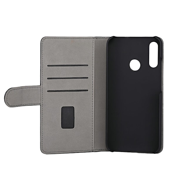 GEAR Wallet Motorola E6 Plus Sort Svart
