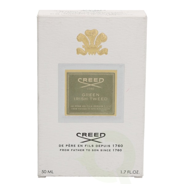 Creed Green Irish Tweed Men Edp Spray 50 ml