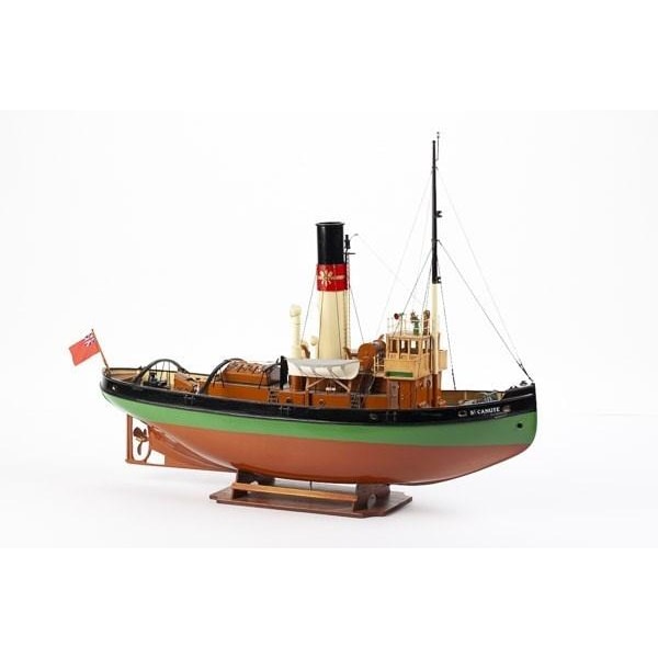 Billing Boats 1:50 ST. Canute -Wooden hull