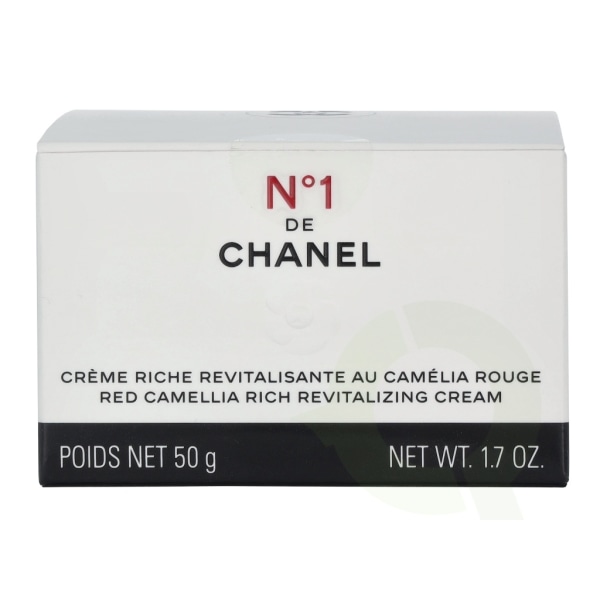 Chanel No 1 De Chanel Revitalizing Rich Cream 50 gr