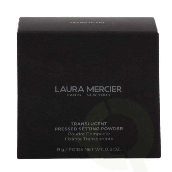 Laura Mercier Translucent Pressed Setting Powder 9 gr Translucent