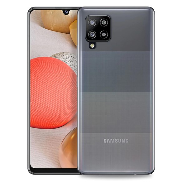 Puro Samsung Galaxy A42 5G 0.3, nøgen, gennemsigtig Transparent