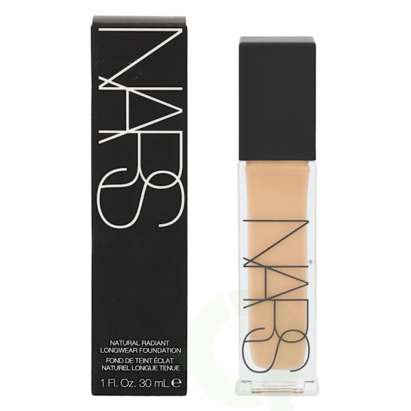 Nars Natural Radiant Longwear Foundation 30 ml Medium 3/Stromboli