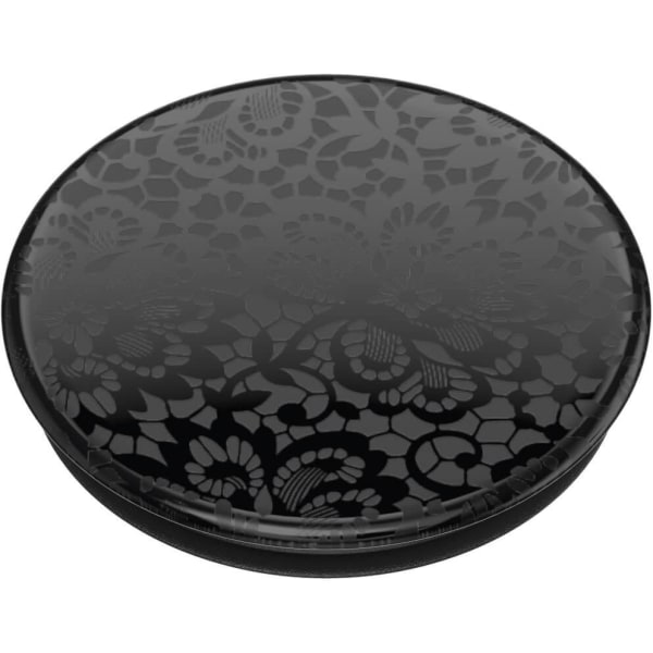 PopSockets PopGrip Lace Noir