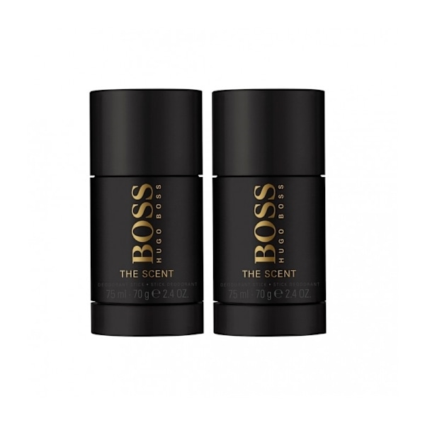Hugo Boss 2-pack Hugo Boss The Scent Deostick 75ml