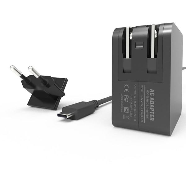 Oniverse Switch 45 W snabbladdare, Switch / Switch OLED / Switch Lite