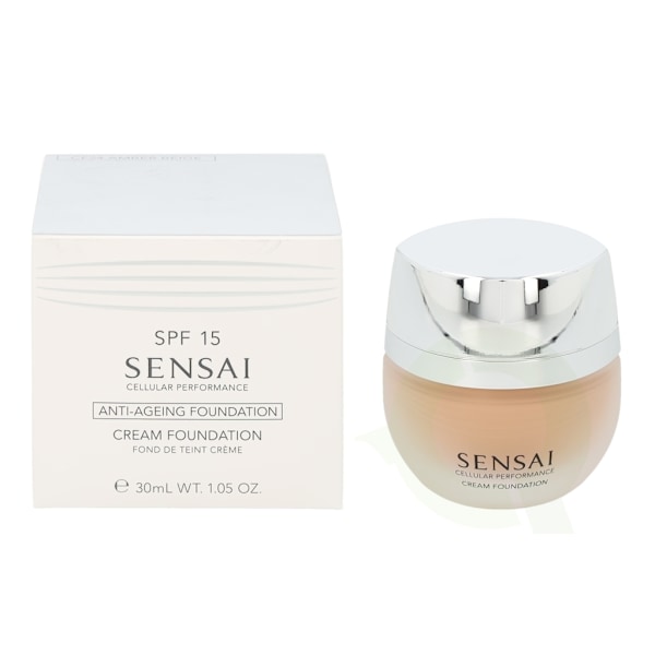 Kanebo Sensai Cp Cream Foundation SPF15 30 ml CF24 Amber Beige