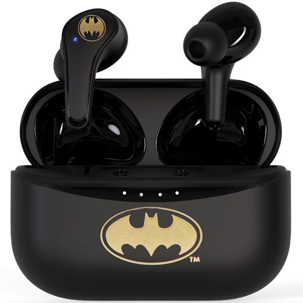 OTL Technologies Batman TWS EarPods Svart