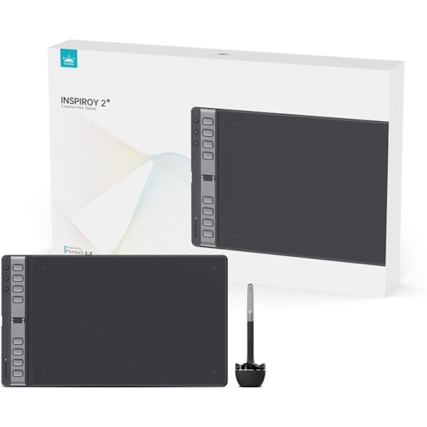 Huion Inspiroy 2 L H1061P ritplatta