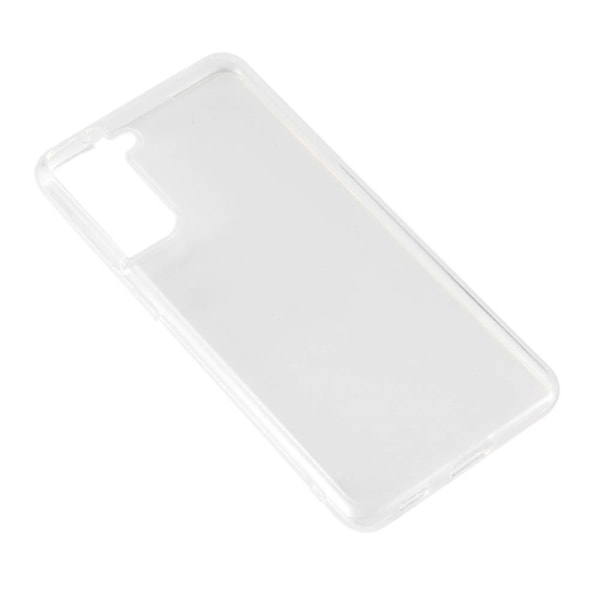 GEAR Mobilcover TPU Transparent - Samsung S21+ Transparent
