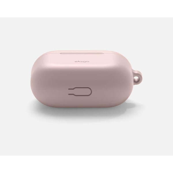 Elago AirPod 3 Hang Silicon Case Sand Pink