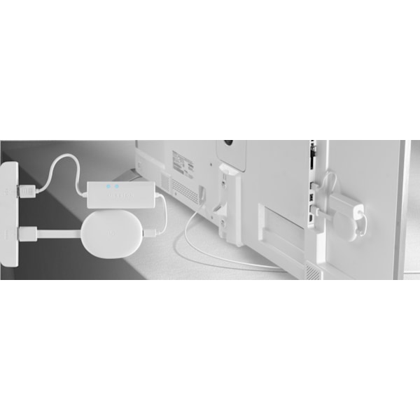 Chromecast TV-Adapter för USB
