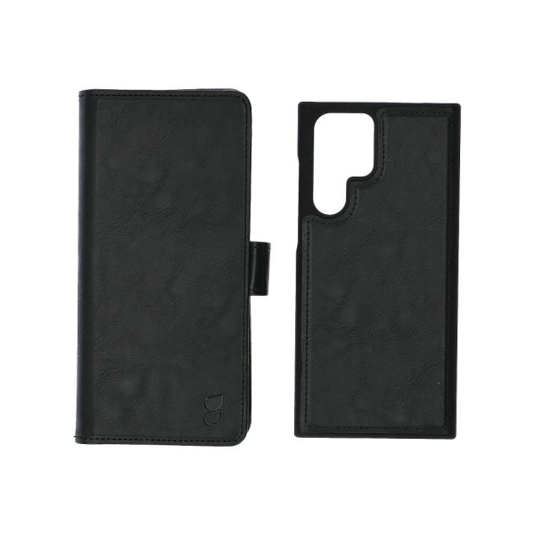 GEAR Mobiltelefon taske 2-i-1 7 Card rum Sort - Samsung S22 Ultra Svart  6d6d | Svart | 190 | Fyndiq