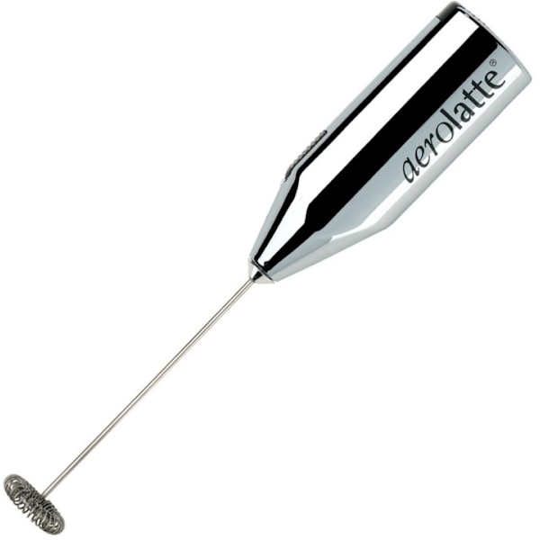 Aerolatte Classic mjölkskummare, krom