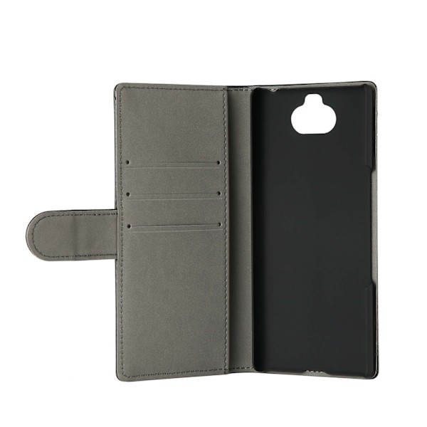 GEAR Wallet Sony Xperia 10 Sort Svart