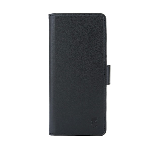 GEAR Wallet Motorola One Vision Sort Svart