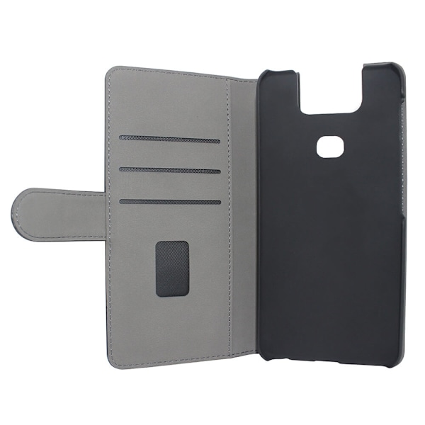GEAR Wallet Asus Zenfone 6 Sort Svart