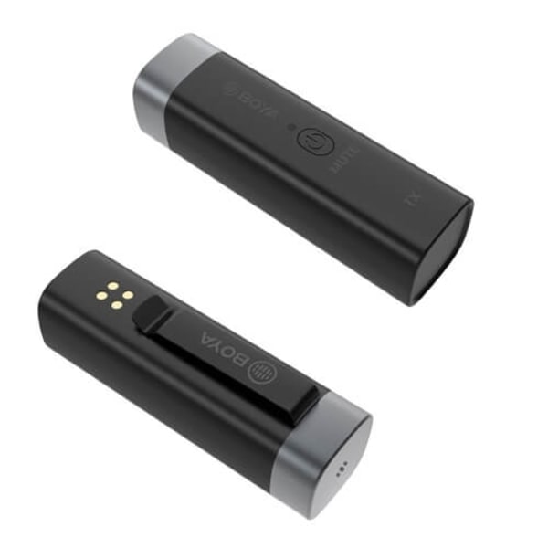 BOYA Mikrofoni Älypuhelin Langaton BY-WM3U USB-C