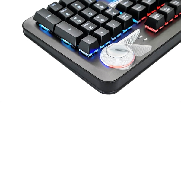 QPAD Gaming Keyboard MK95 Nordic