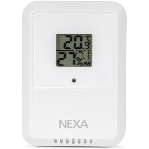 nexa WTH-103 Termometer/hygrometer IP32
