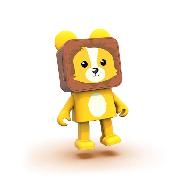 Mobility On Board MOB Speaker Wireless  Dancing Lion
