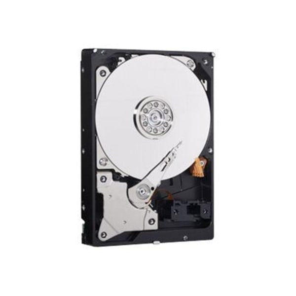 Western Digital SATA Hårdisk 6TB, Blå