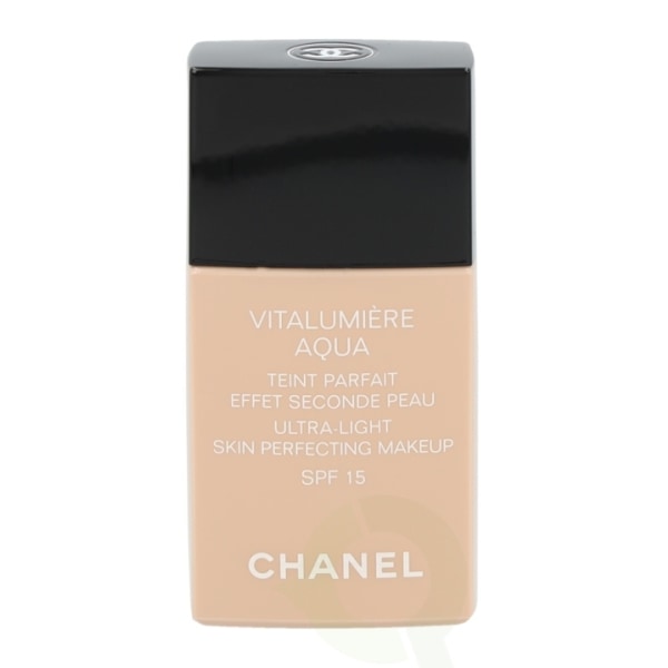 Chanel Vitalumiere Aqua Ultra-Light Makeup SPF15 30 ml #30 Beige