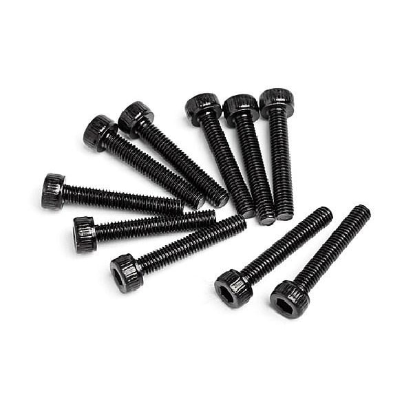 HPI Cap Head Screw M3X18Mm (10Pcs)