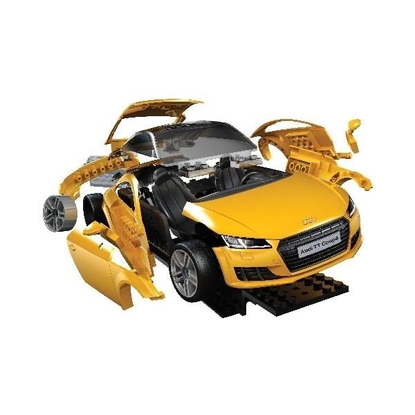 Airfix Quick Build Audi TT Coupe