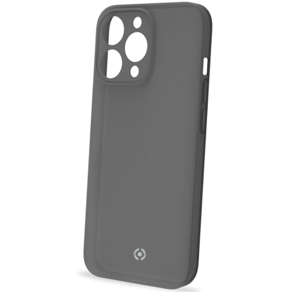 Celly SPACE Super Thin Case iPhone 14 Pro, Svart Svart