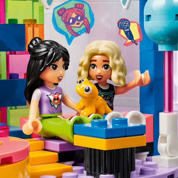 LEGO Friends 42610  - Karaokejuhlat