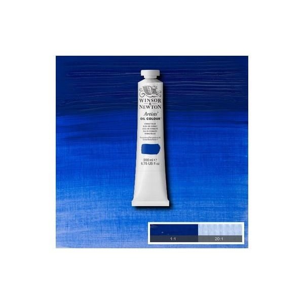 Artists Oil Col 200ML COBALT BLUE 178