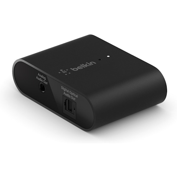Belkin SoundForm Connect AirPlay 2 - lydafspiller, sort