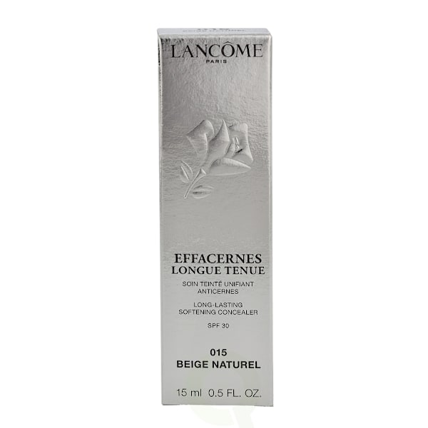 Lancome Effacernes Longue Tenue Softening Concealer SPF30 15 ml #015 Beige Naturel
