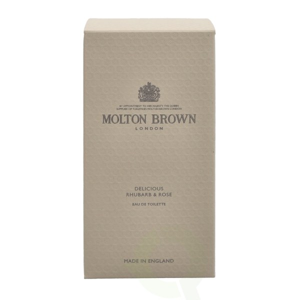 Molton Brown M.Brown Delicious Rhubarb & Rose Edt Spray 100 ml