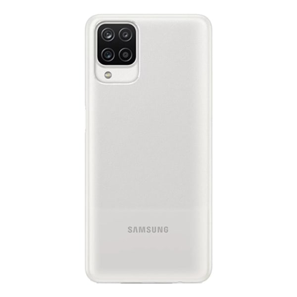 Puro Samsung Galaxy A12 0.3 Nude, gennemsigtig Transparent
