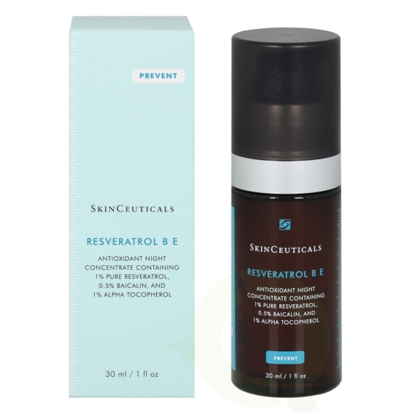 SkinCeuticals Resveratrol B E Antioxydant 30 ml For All Skin Typ