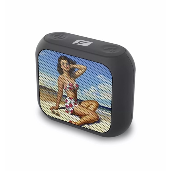 MUSE M-312 Pin Up Speaker portable BT 5W Pin-Up Multifärg