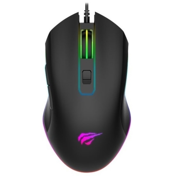 Havde Wired Gaming Mouse 3200dpi med RGB