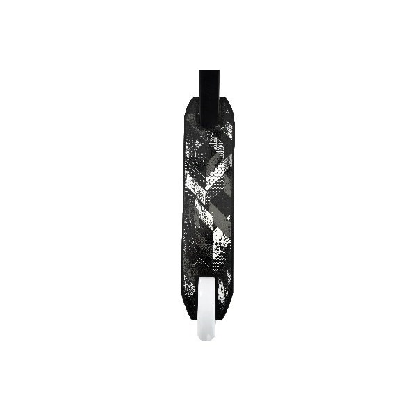 MV SPORT Urban stunt løbehjul sort/hvid