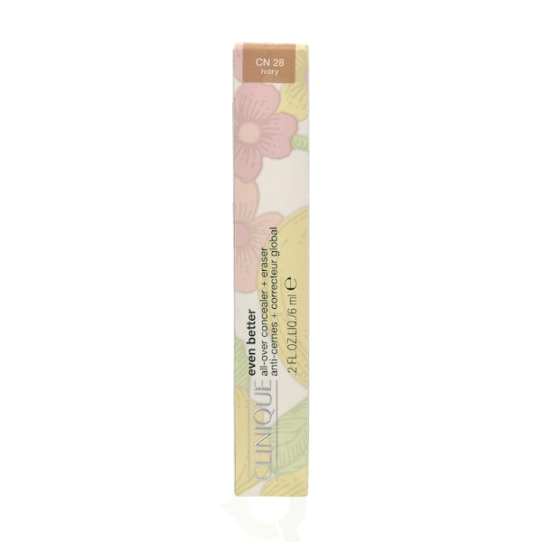 Clinique Even Better All Over Concealer + Eraser 6 ml CN28 Ivory