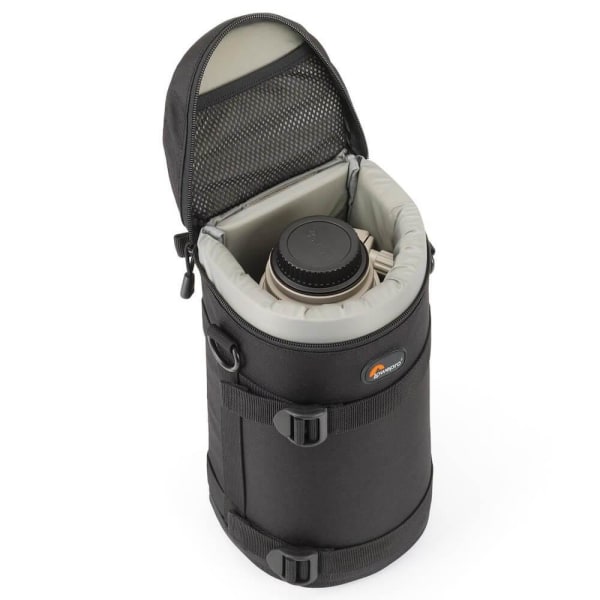 Lowepro Objektiivilaukku 11 x 26 cm Musta