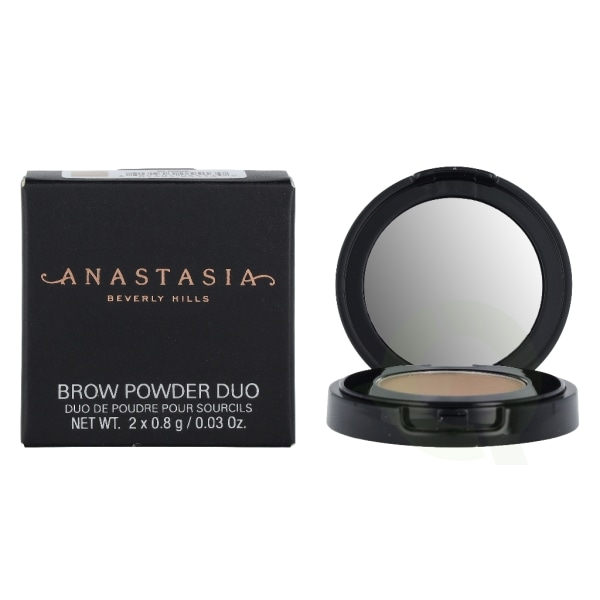 Anastasia Beverly Hills Brow Powder Duo 1.6 gr Blonde - 2 x 0,8g