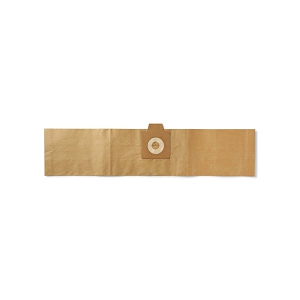 Nedis Støvsugerpose | 10 stk. | Papir | Mest solgt for: Electrolux | Brun