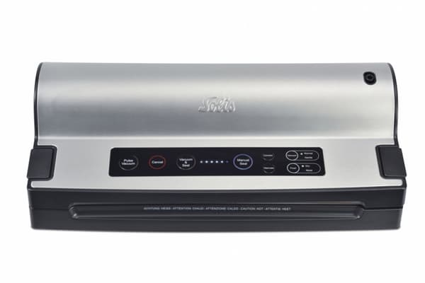 Solis Vac Prestige tyhjiöpakkauslaite