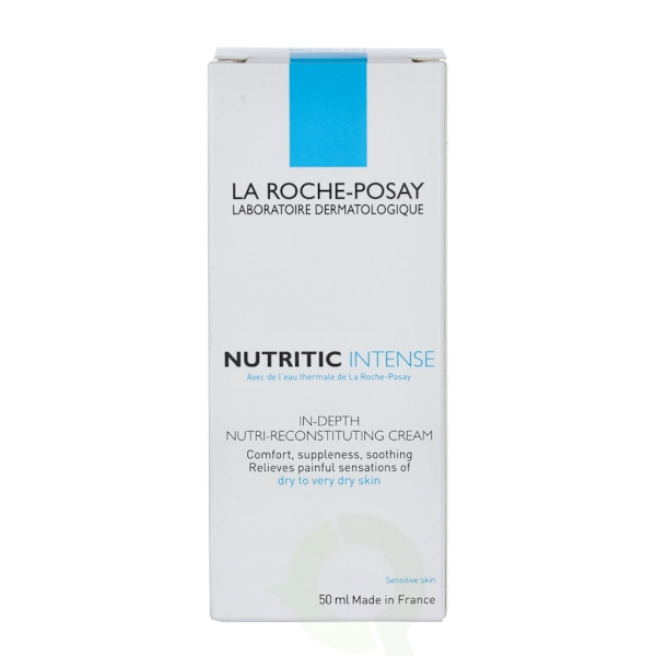 La Roche LRP Nutritic Intense Nutri-Reconstituting Cream 50 ml